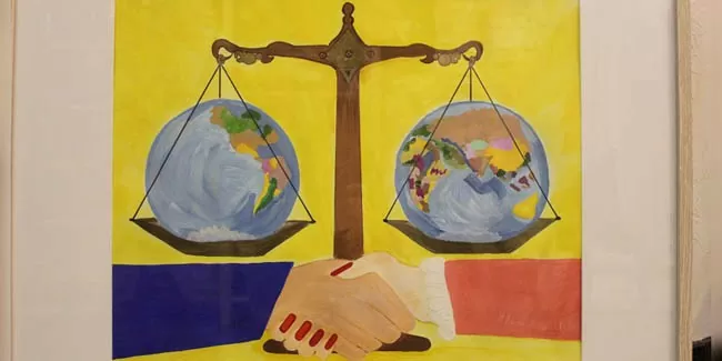 конкурс рисунков