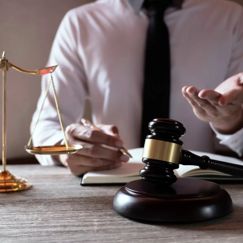 Судебный приказ