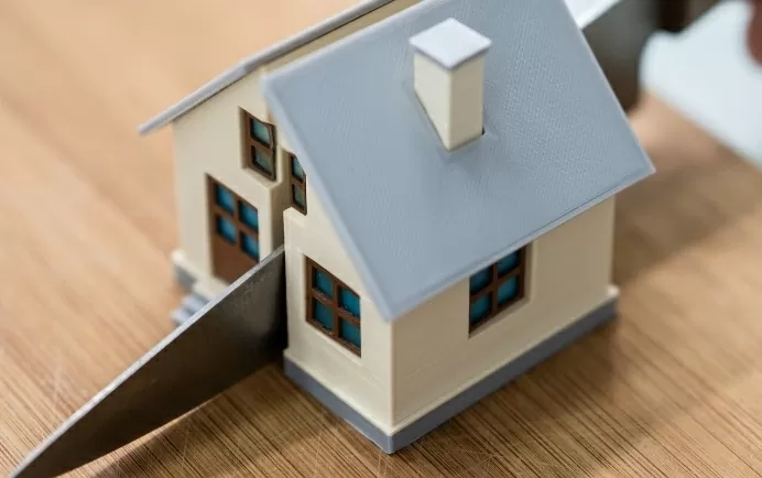 Раздел имущества