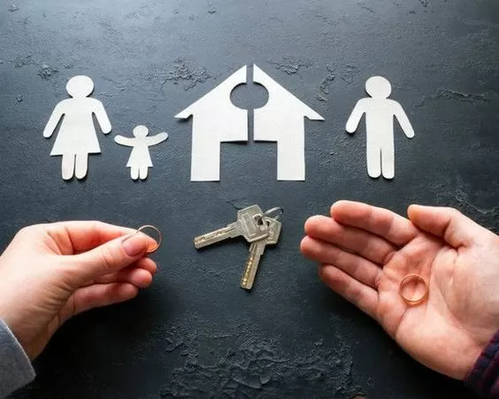 Раздел имущества