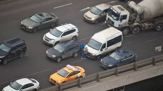 Автоподставы на дорогах