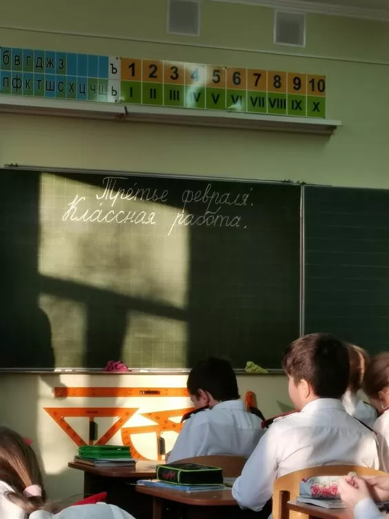 отказ в приеме первоклассников